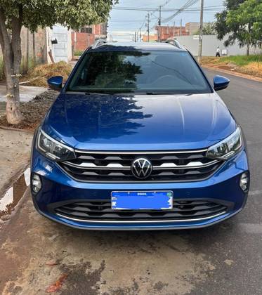 VOLKSWAGEN NIVUS 1.0 200 TSI TOTAL FLEX HIGHLINE AUTOMÁTICO VOLKSWAGEN NIVUS 1.0 200 TSI TOTAL FLEX HIGHLINE AUTOMÁTICO